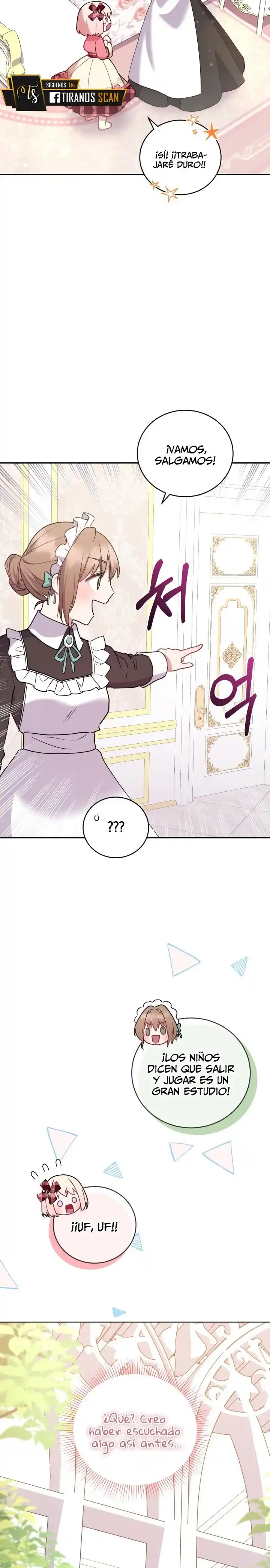 Eres Tan Linda Bebe ¿Qué Debo Hacer? - Capítulo 17 - Página 26 - LectorTMOo