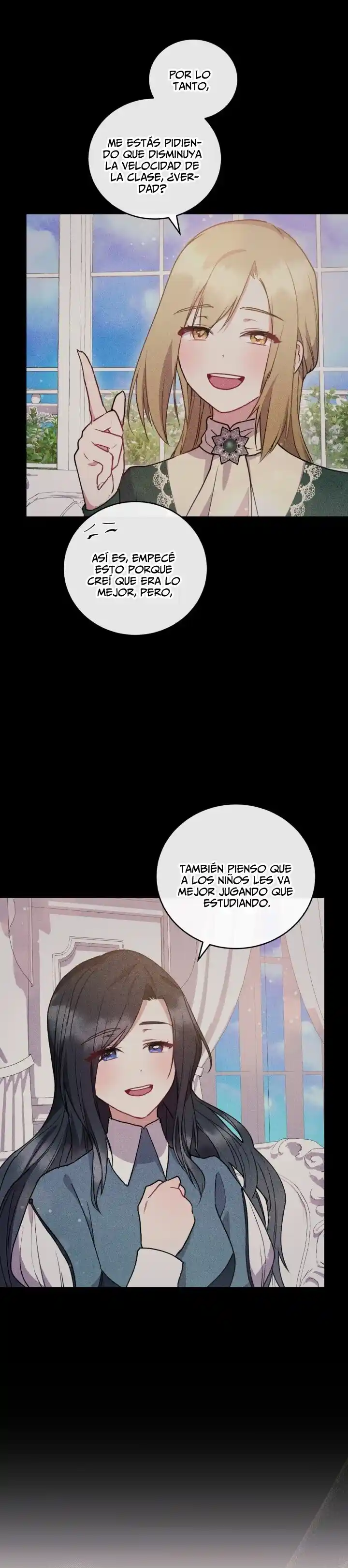 Eres Tan Linda Bebe ¿Qué Debo Hacer? - Capítulo 18 - Página 13 - LectorTMOo