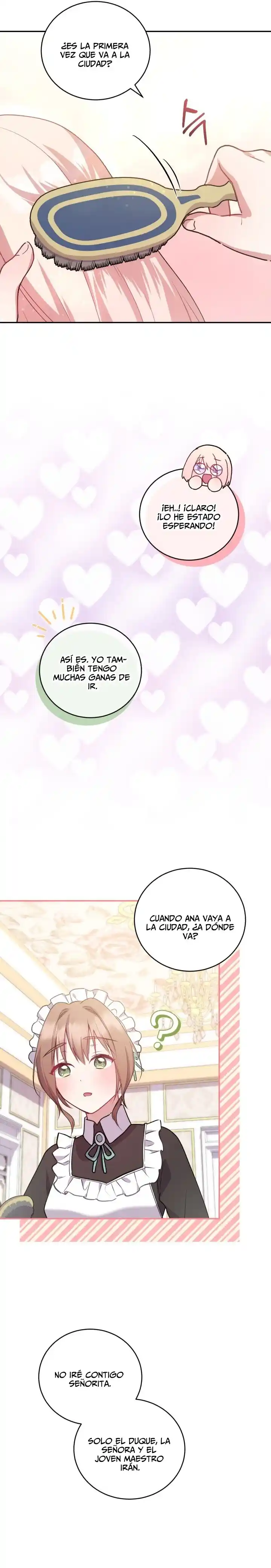 Eres Tan Linda Bebe ¿Qué Debo Hacer? - Capítulo 18 - Página 19 - LectorTMOo