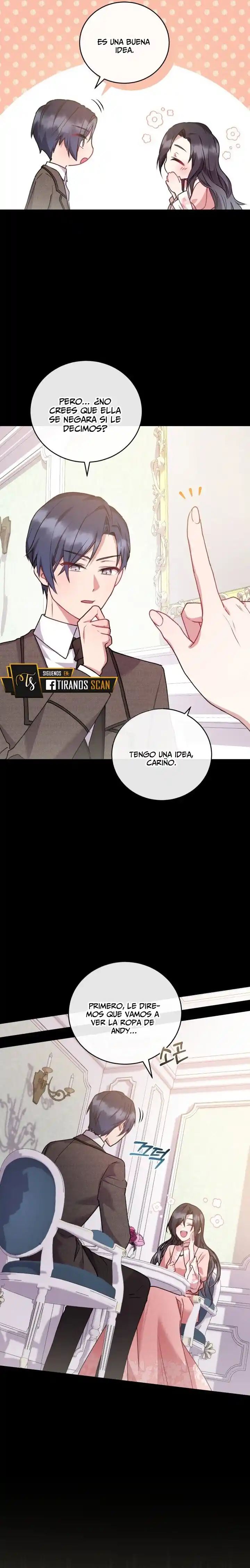 Eres Tan Linda Bebe ¿Qué Debo Hacer? - Capítulo 18 - Página 34 - LectorTMOo