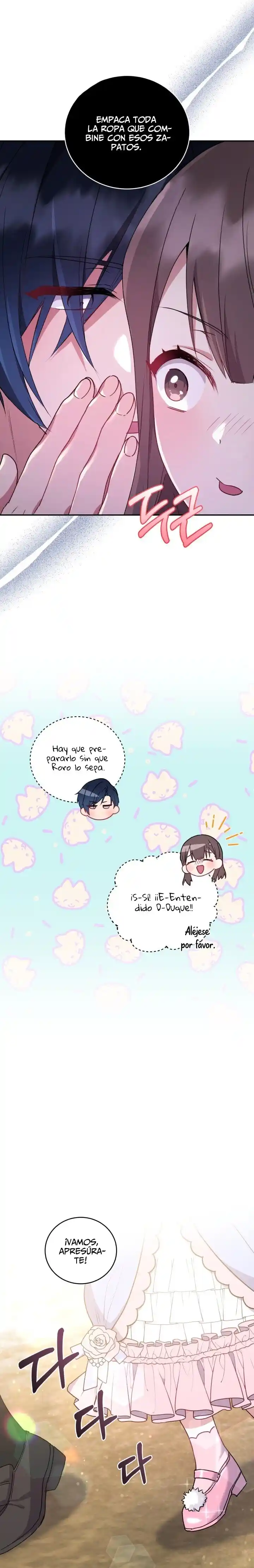Eres Tan Linda Bebe ¿Qué Debo Hacer? - Capítulo 19 - Página 27 - LectorTMOo