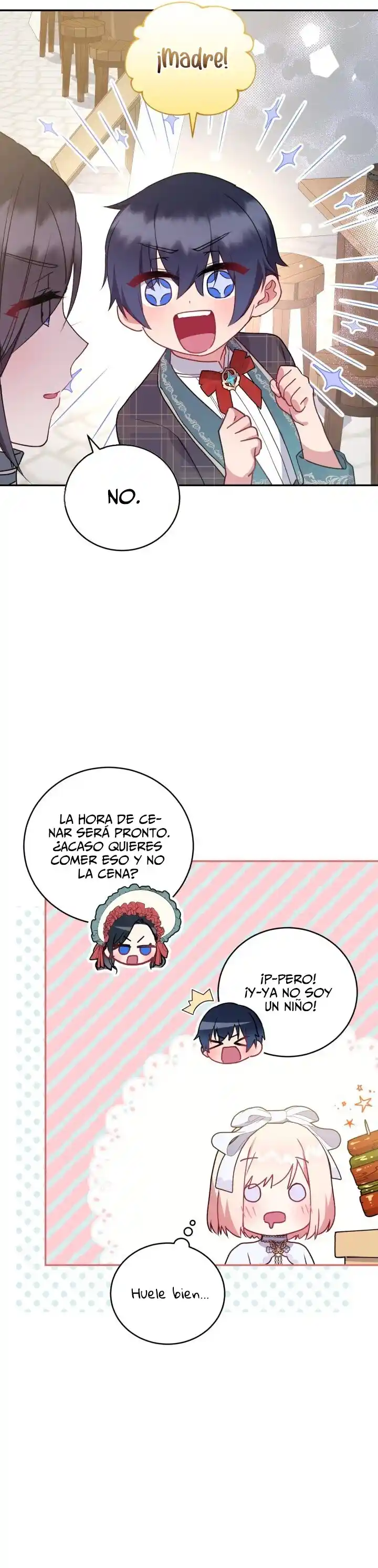 Eres Tan Linda Bebe ¿Qué Debo Hacer? - Capítulo 19 - Página 29 - LectorTMOo