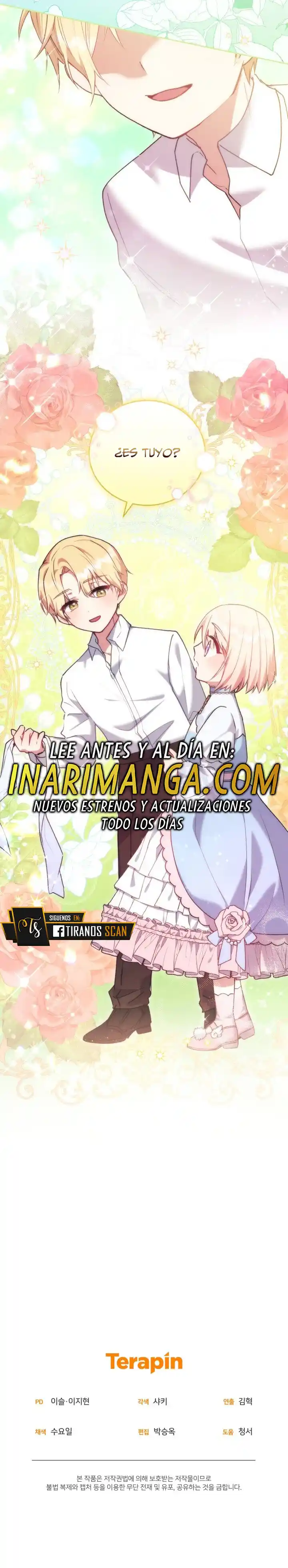 Eres Tan Linda Bebe ¿Qué Debo Hacer? - Capítulo 19 - Página 37 - LectorTMOo