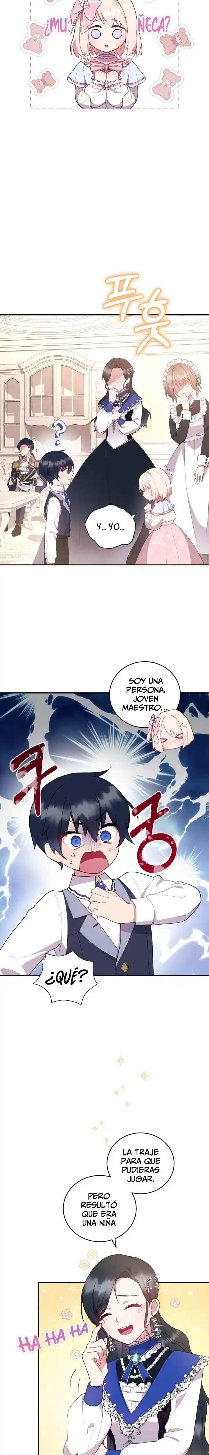 Eres Tan Linda Bebe ¿Qué Debo Hacer? - Capítulo 2 - Página 27 - LectorTMOo