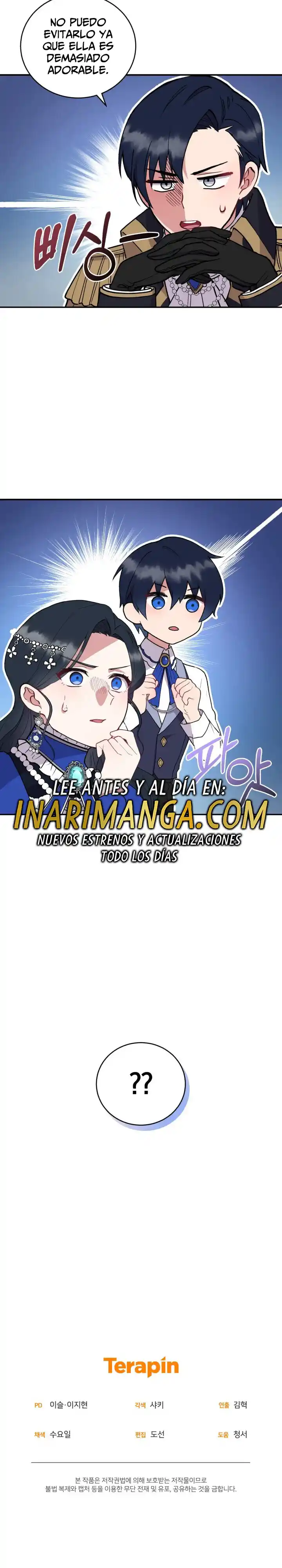 Eres Tan Linda Bebe ¿Qué Debo Hacer? - Capítulo 2 - Página 36 - LectorTMOo