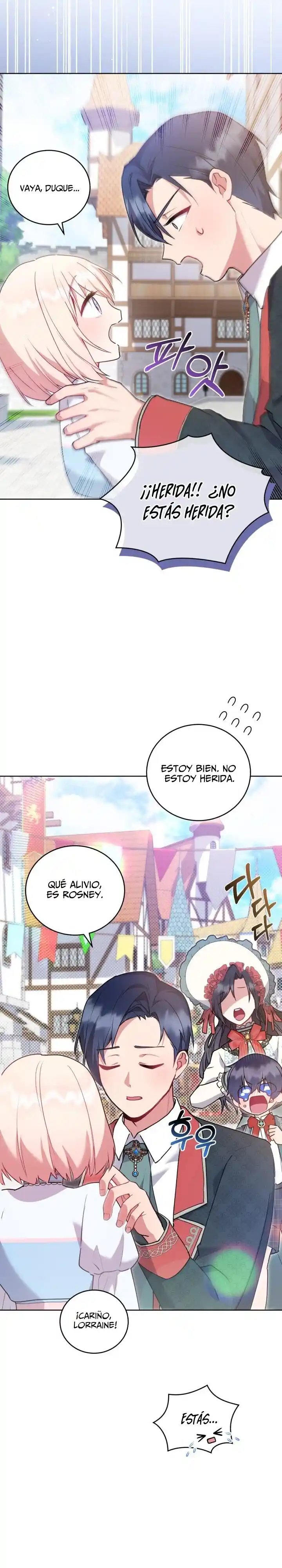 Eres Tan Linda Bebe ¿Qué Debo Hacer? - Capítulo 20 - Página 18 - LectorTMOo
