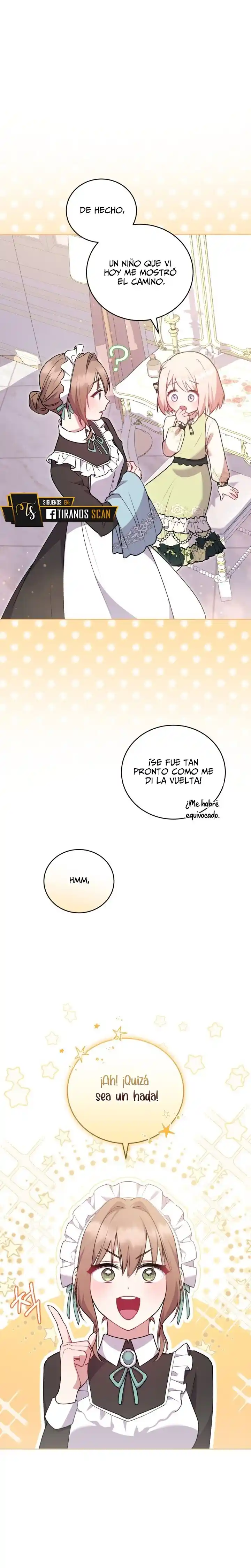 Eres Tan Linda Bebe ¿Qué Debo Hacer? - Capítulo 20 - Página 22 - LectorTMOo