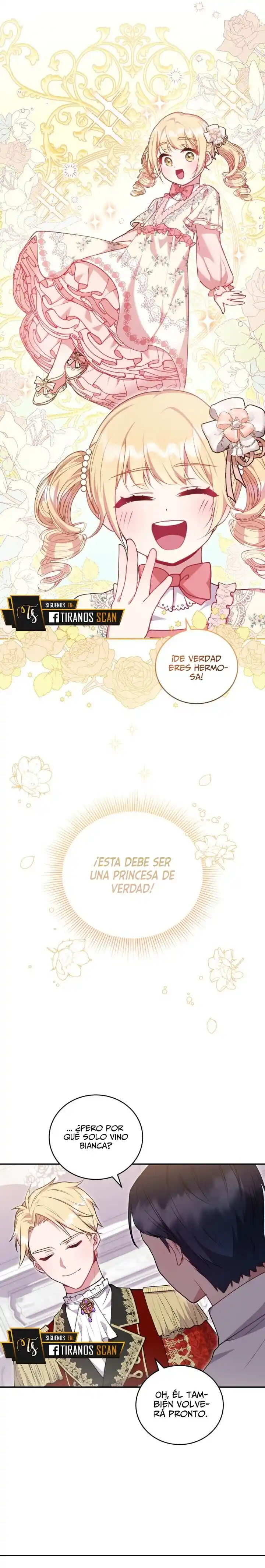 Eres Tan Linda Bebe ¿Qué Debo Hacer? - Capítulo 20 - Página 35 - LectorTMOo