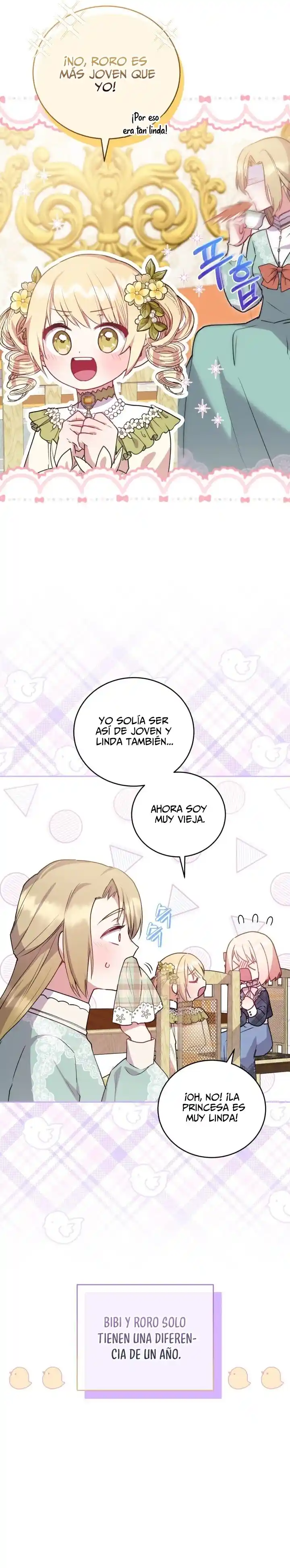 Eres Tan Linda Bebe ¿Qué Debo Hacer? - Capítulo 21 - Página 12 - LectorTMOo