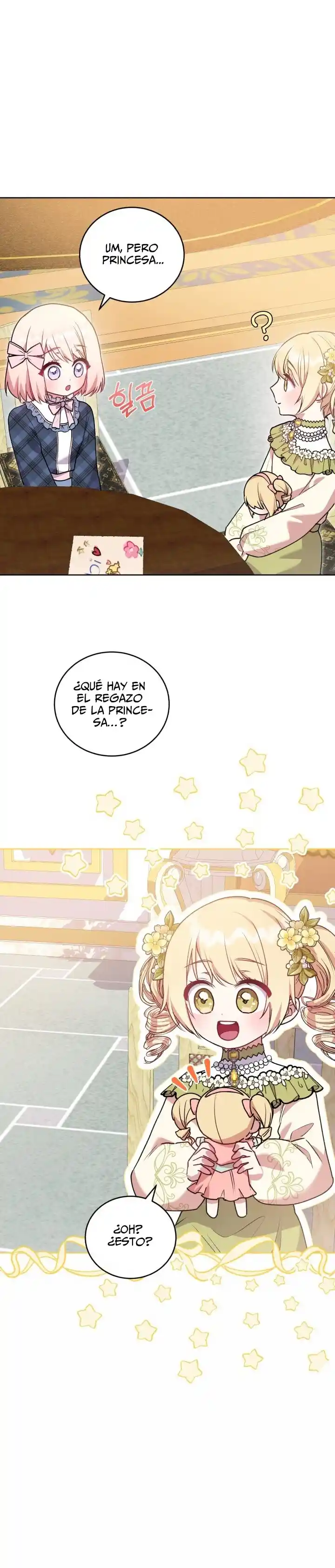 Eres Tan Linda Bebe ¿Qué Debo Hacer? - Capítulo 21 - Página 15 - LectorTMOo