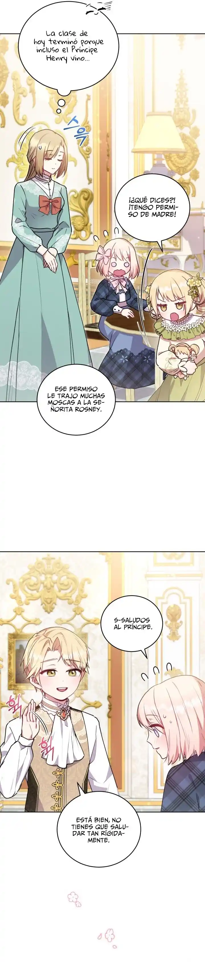 Eres Tan Linda Bebe ¿Qué Debo Hacer? - Capítulo 21 - Página 21 - LectorTMOo