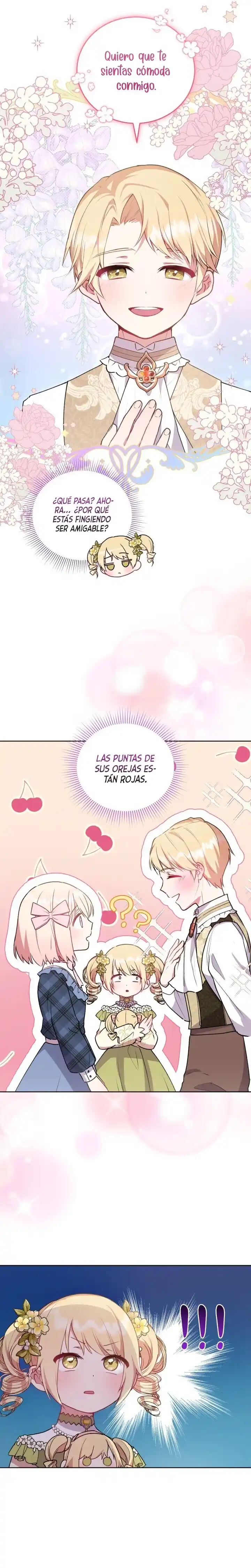 Eres Tan Linda Bebe ¿Qué Debo Hacer? - Capítulo 21 - Página 24 - LectorTMOo