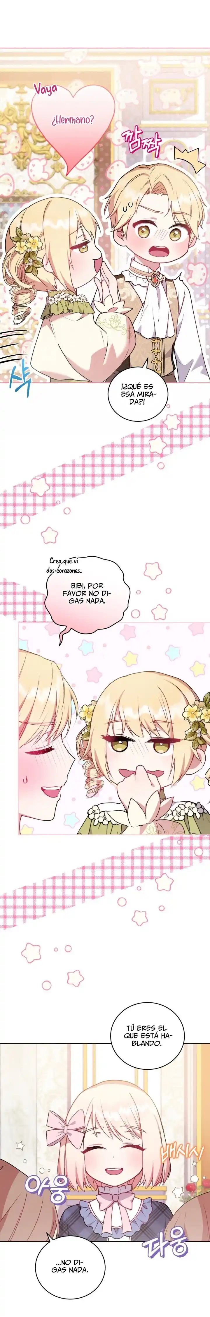 Eres Tan Linda Bebe ¿Qué Debo Hacer? - Capítulo 21 - Página 25 - LectorTMOo