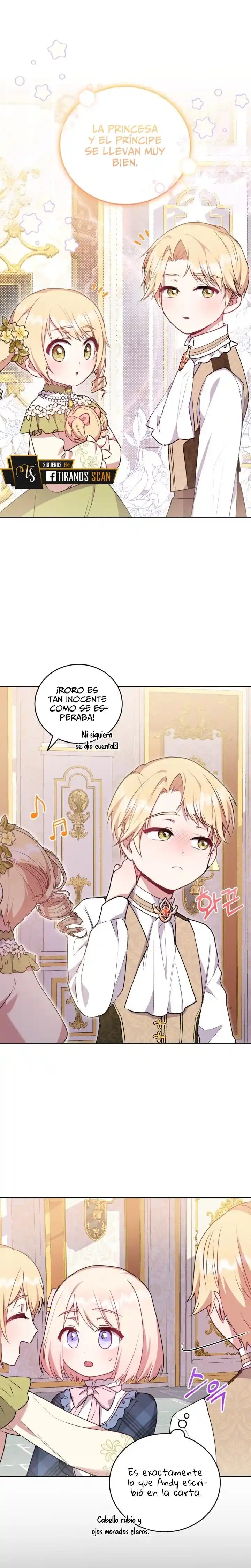 Eres Tan Linda Bebe ¿Qué Debo Hacer? - Capítulo 21 - Página 27 - LectorTMOo