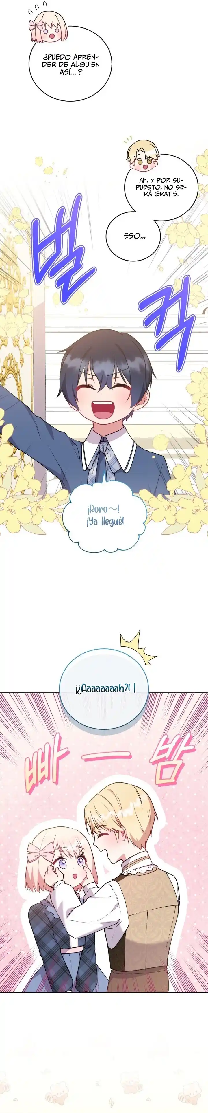 Eres Tan Linda Bebe ¿Qué Debo Hacer? - Capítulo 21 - Página 41 - LectorTMOo