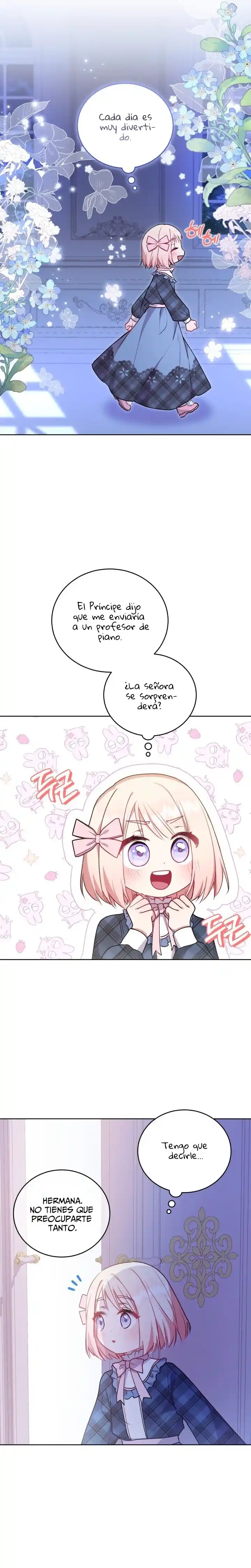 Eres Tan Linda Bebe ¿Qué Debo Hacer? - Capítulo 21 - Página 47 - LectorTMOo