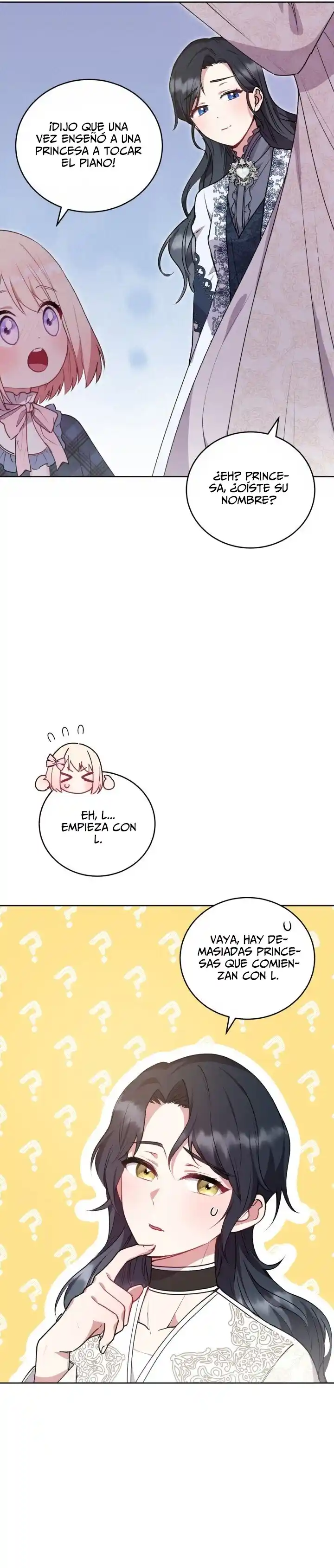 Eres Tan Linda Bebe ¿Qué Debo Hacer? - Capítulo 22 - Página 15 - LectorTMOo
