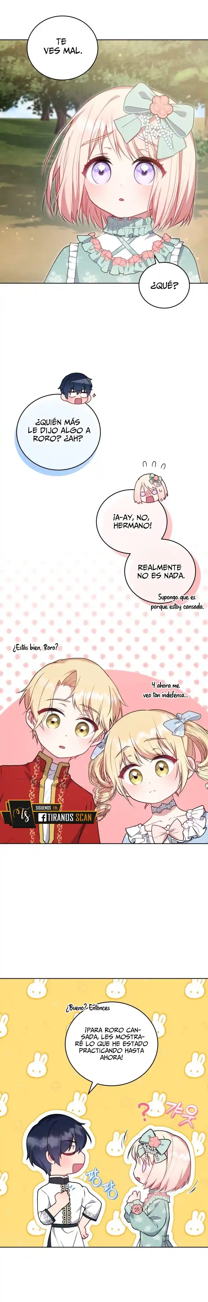 Eres Tan Linda Bebe ¿Qué Debo Hacer? - Capítulo 22 - Página 27 - LectorTMOo