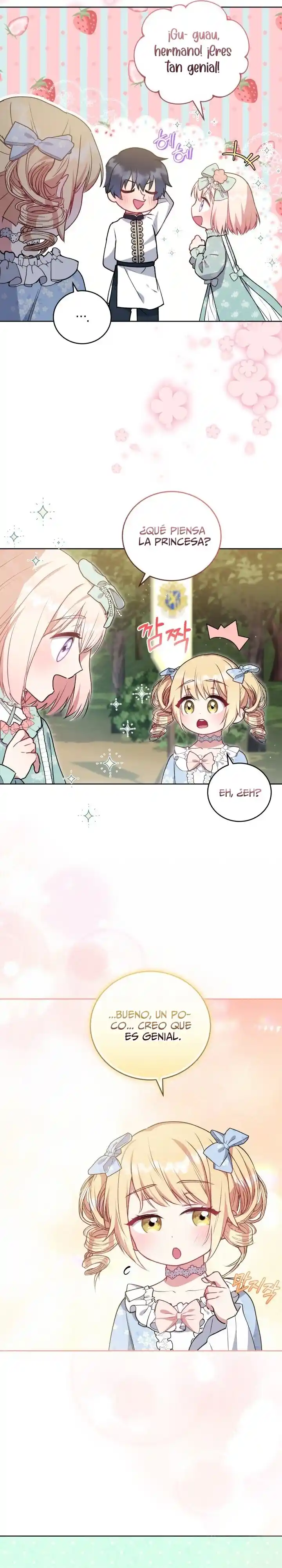 Eres Tan Linda Bebe ¿Qué Debo Hacer? - Capítulo 22 - Página 30 - LectorTMOo