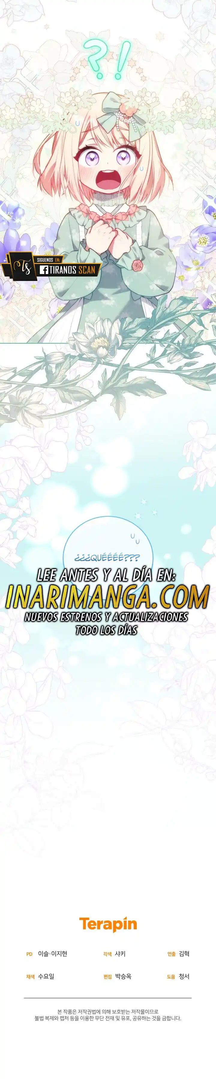 Eres Tan Linda Bebe ¿Qué Debo Hacer? - Capítulo 22 - Página 34 - LectorTMOo