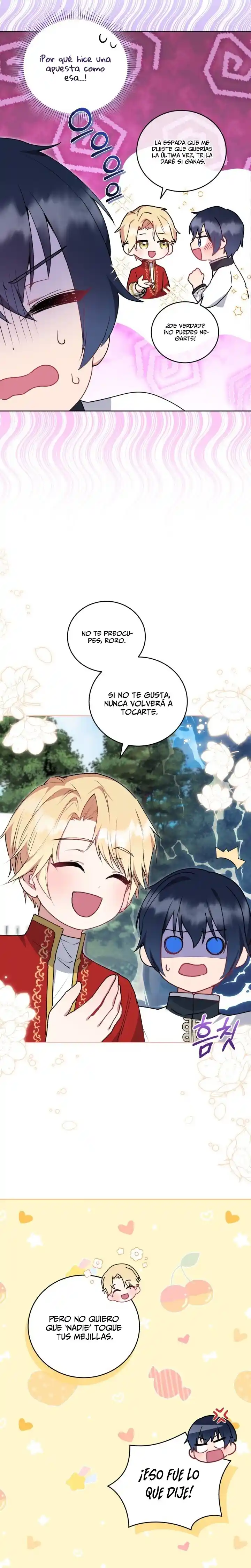 Eres Tan Linda Bebe ¿Qué Debo Hacer? - Capítulo 23 - Página 11 - LectorTMOo