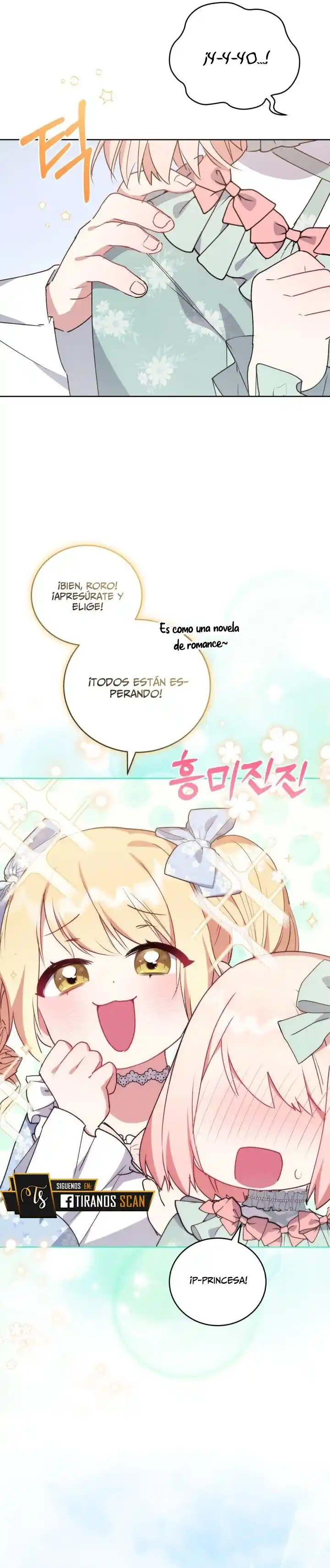 Eres Tan Linda Bebe ¿Qué Debo Hacer? - Capítulo 23 - Página 14 - LectorTMOo