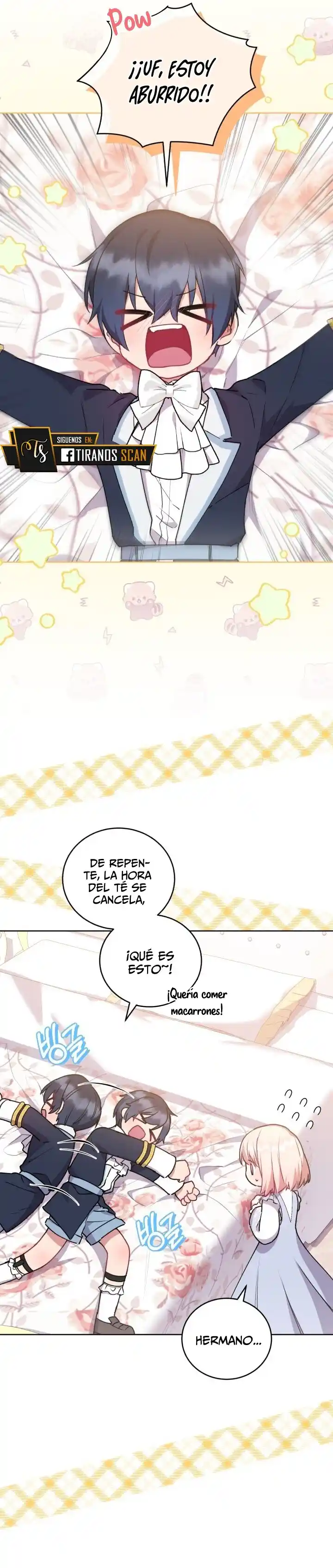 Eres Tan Linda Bebe ¿Qué Debo Hacer? - Capítulo 24 - Página 17 - LectorTMOo