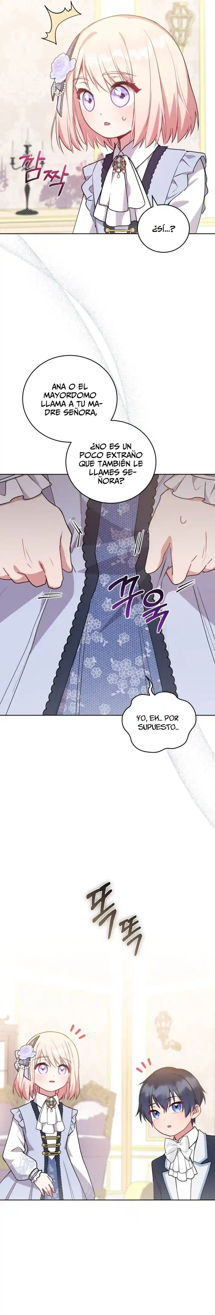Eres Tan Linda Bebe ¿Qué Debo Hacer? - Capítulo 24 - Página 19 - LectorTMOo