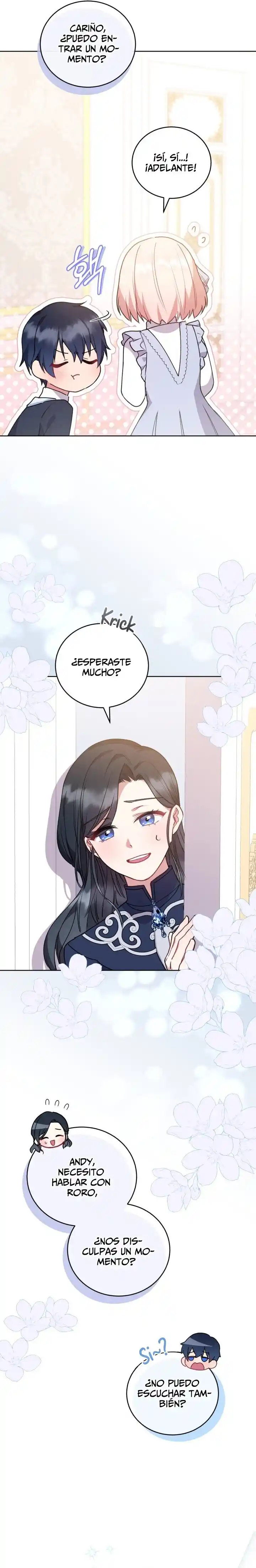 Eres Tan Linda Bebe ¿Qué Debo Hacer? - Capítulo 24 - Página 20 - LectorTMOo