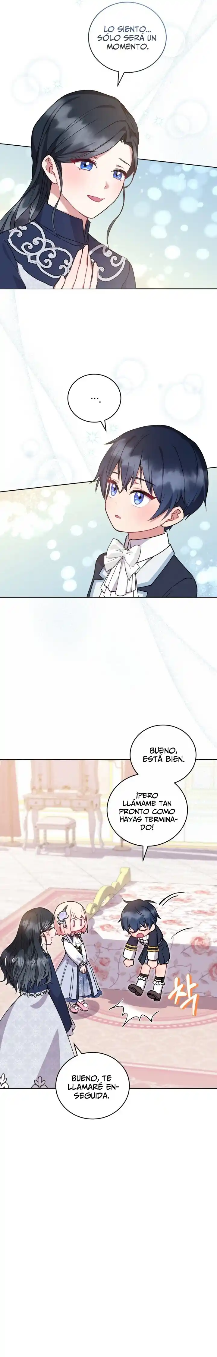Eres Tan Linda Bebe ¿Qué Debo Hacer? - Capítulo 24 - Página 21 - LectorTMOo