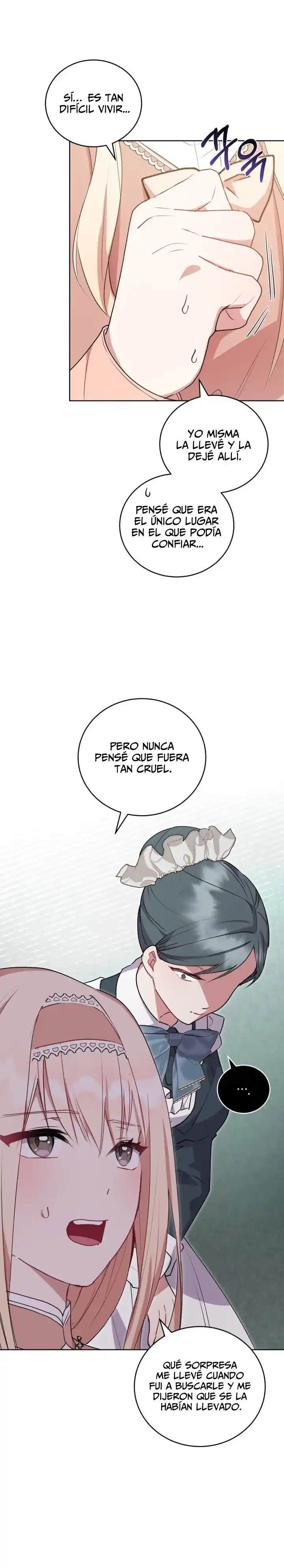 Eres Tan Linda Bebe ¿Qué Debo Hacer? - Capítulo 24 - Página 29 - LectorTMOo