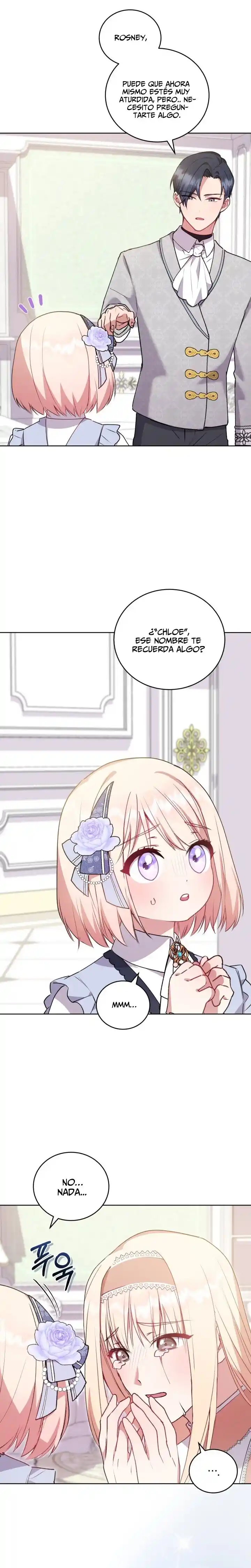 Eres Tan Linda Bebe ¿Qué Debo Hacer? - Capítulo 25 - Página 12 - LectorTMOo