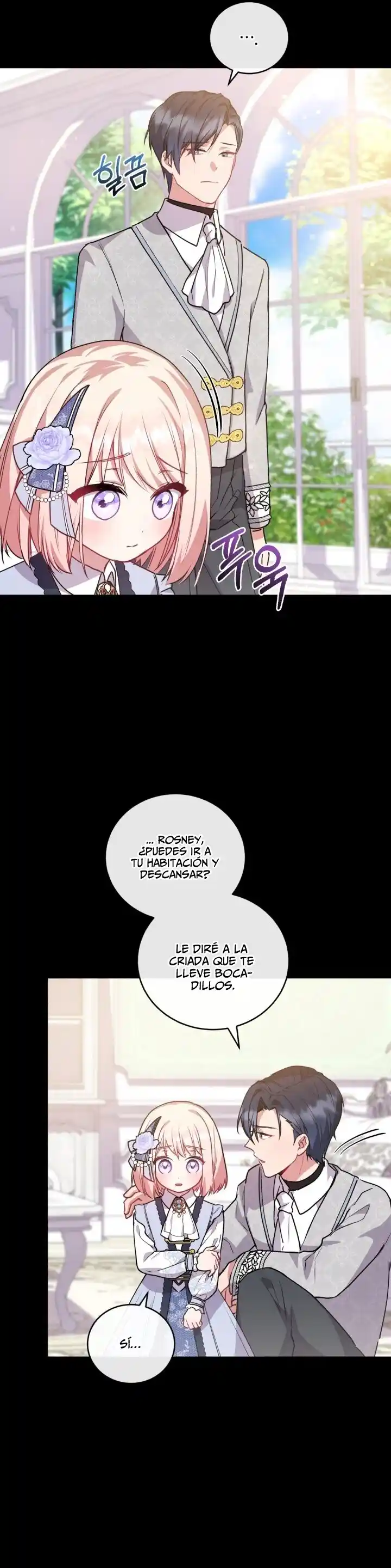 Eres Tan Linda Bebe ¿Qué Debo Hacer? - Capítulo 25 - Página 17 - LectorTMOo