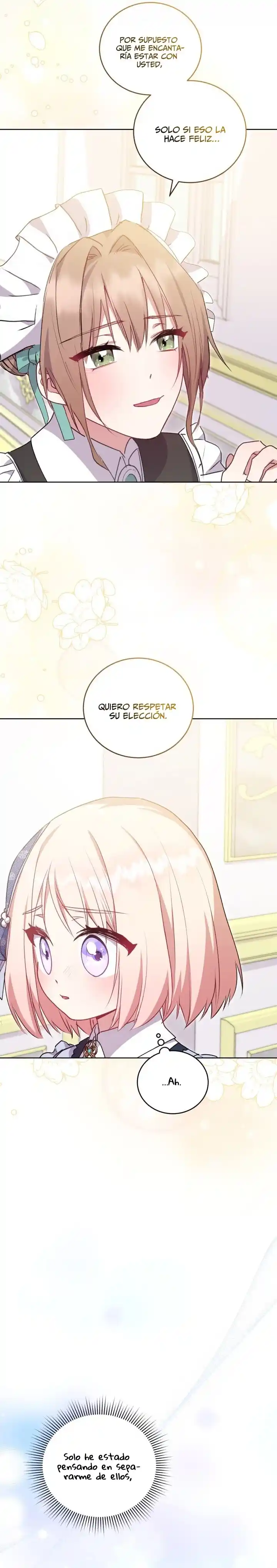 Eres Tan Linda Bebe ¿Qué Debo Hacer? - Capítulo 25 - Página 26 - LectorTMOo
