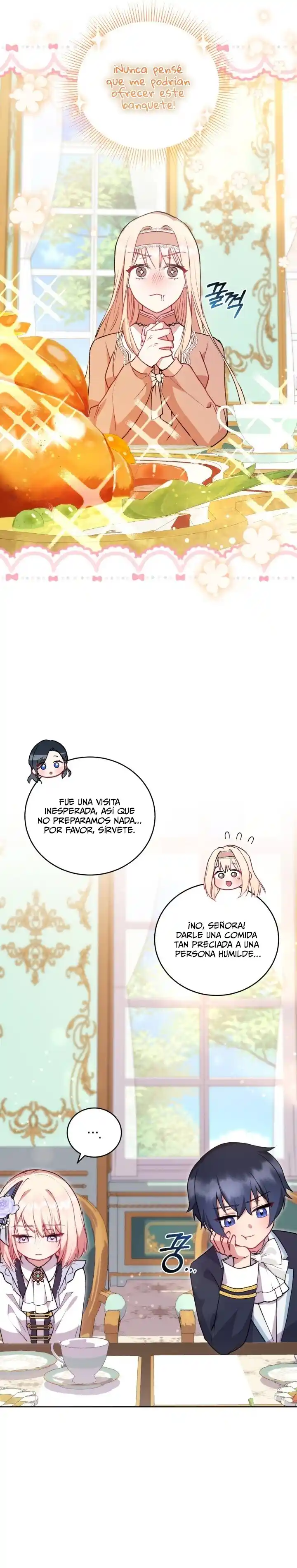 Eres Tan Linda Bebe ¿Qué Debo Hacer? - Capítulo 26 - Página 17 - LectorTMOo