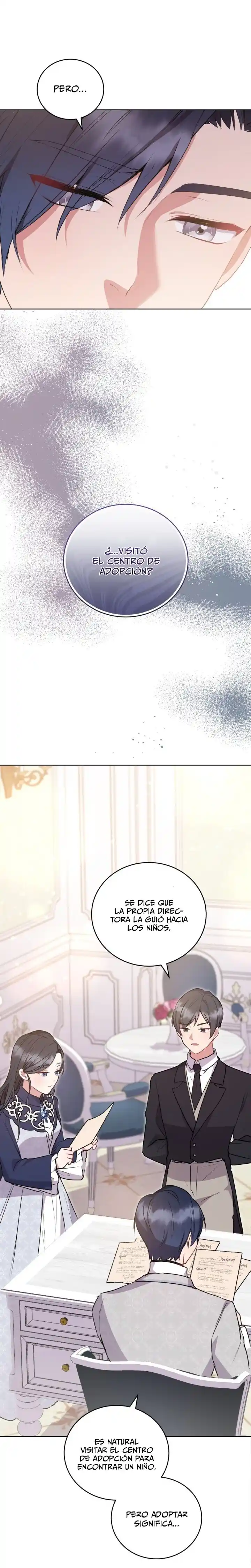 Eres Tan Linda Bebe ¿Qué Debo Hacer? - Capítulo 26 - Página 30 - LectorTMOo