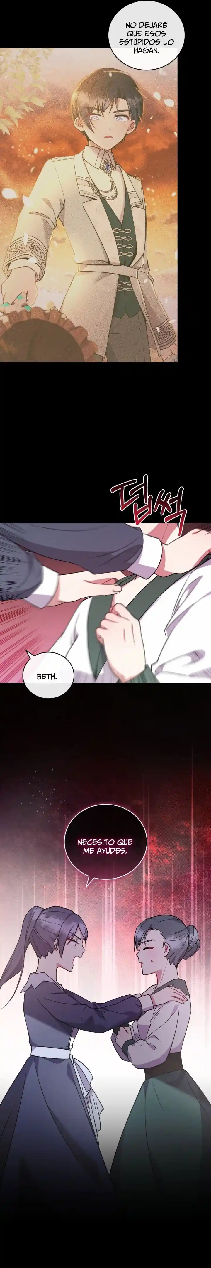 Eres Tan Linda Bebe ¿Qué Debo Hacer? - Capítulo 27 - Página 15 - LectorTMOo