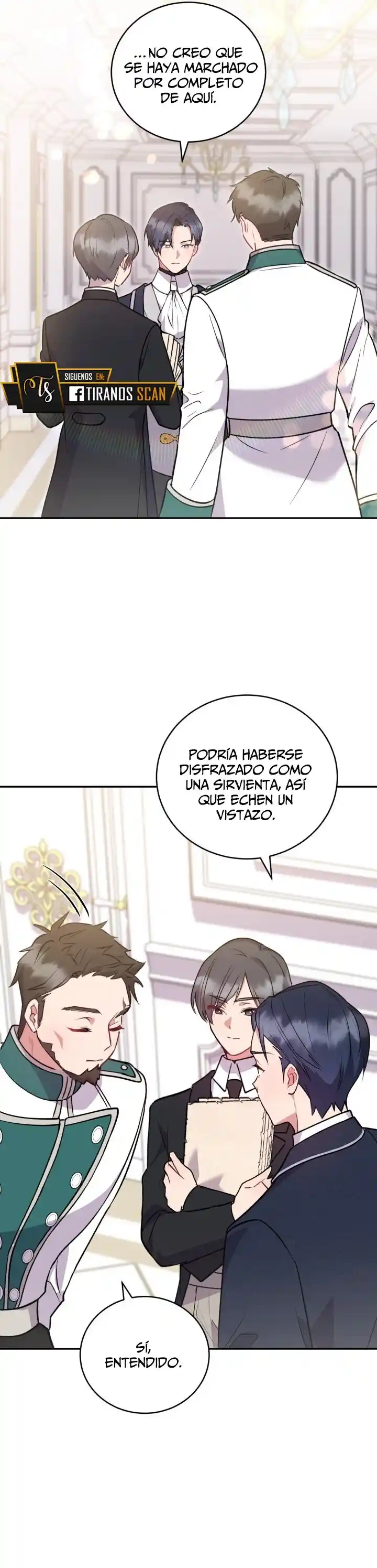 Eres Tan Linda Bebe ¿Qué Debo Hacer? - Capítulo 27 - Página 23 - LectorTMOo