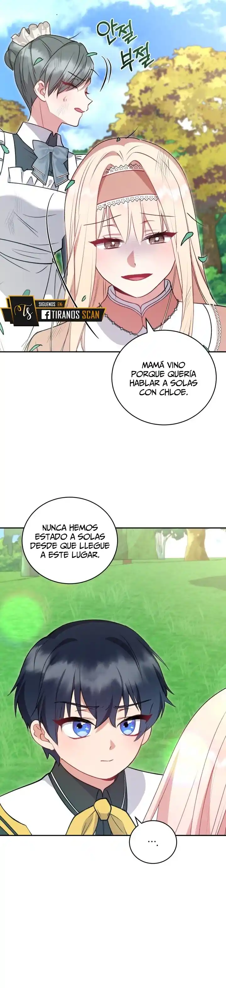 Eres Tan Linda Bebe ¿Qué Debo Hacer? - Capítulo 27 - Página 37 - LectorTMOo