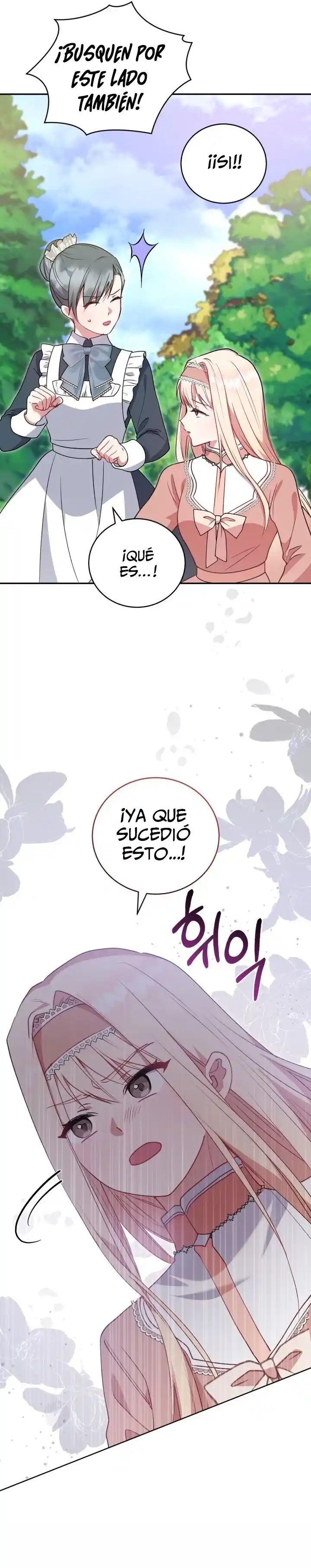 Eres Tan Linda Bebe ¿Qué Debo Hacer? - Capítulo 28 - Página 21 - LectorTMOo