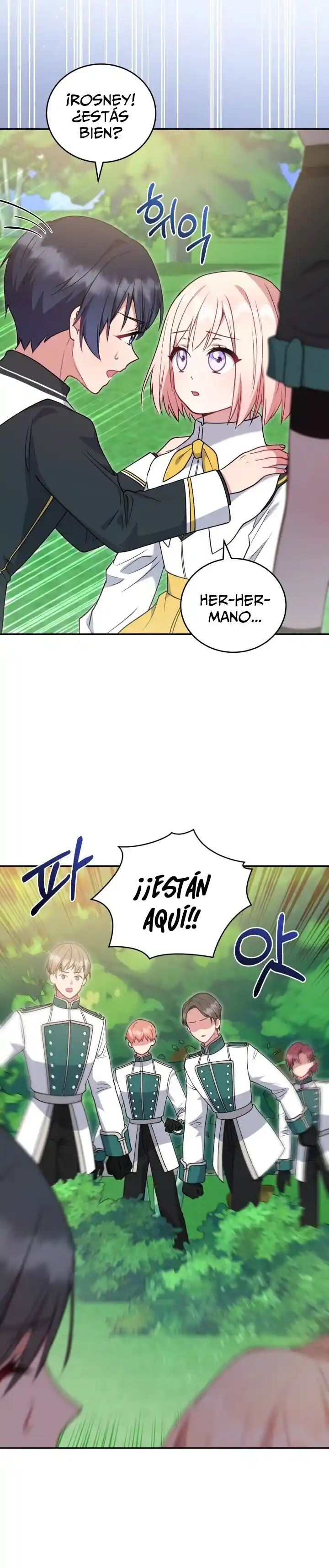 Eres Tan Linda Bebe ¿Qué Debo Hacer? - Capítulo 28 - Página 25 - LectorTMOo