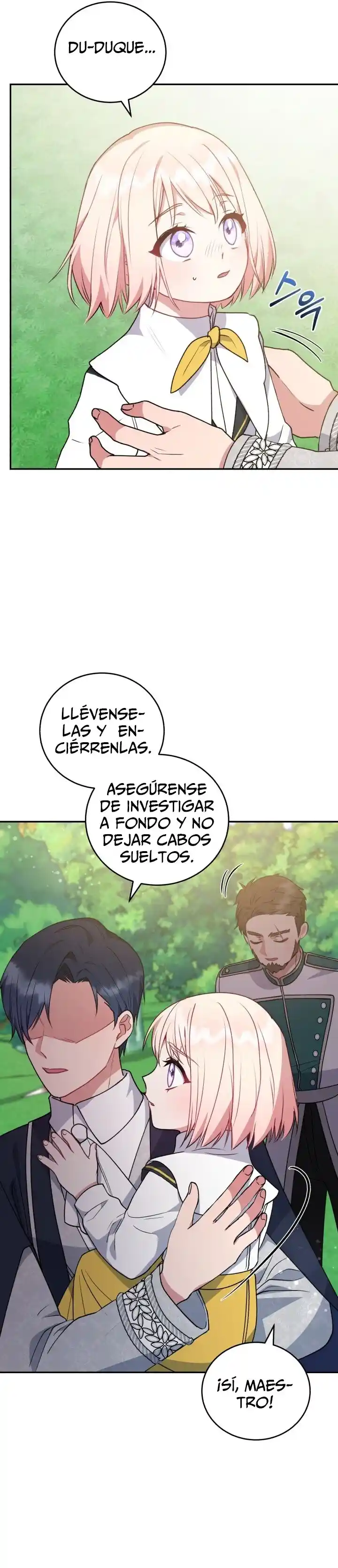 Eres Tan Linda Bebe ¿Qué Debo Hacer? - Capítulo 28 - Página 27 - LectorTMOo