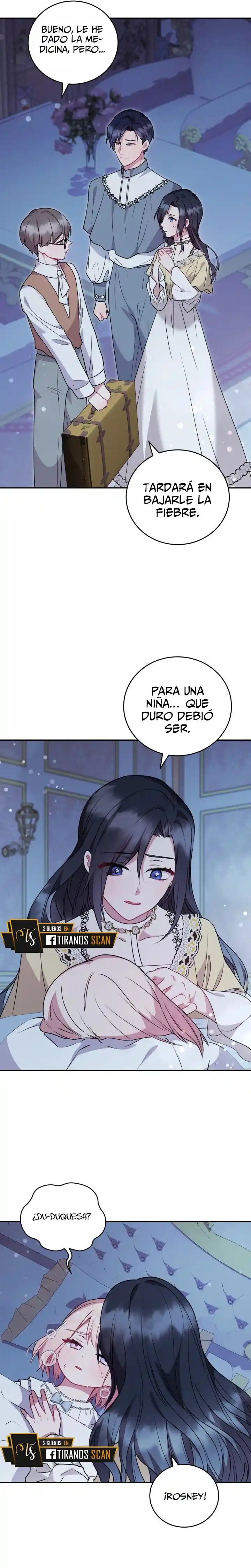 Eres Tan Linda Bebe ¿Qué Debo Hacer? - Capítulo 28 - Página 35 - LectorTMOo