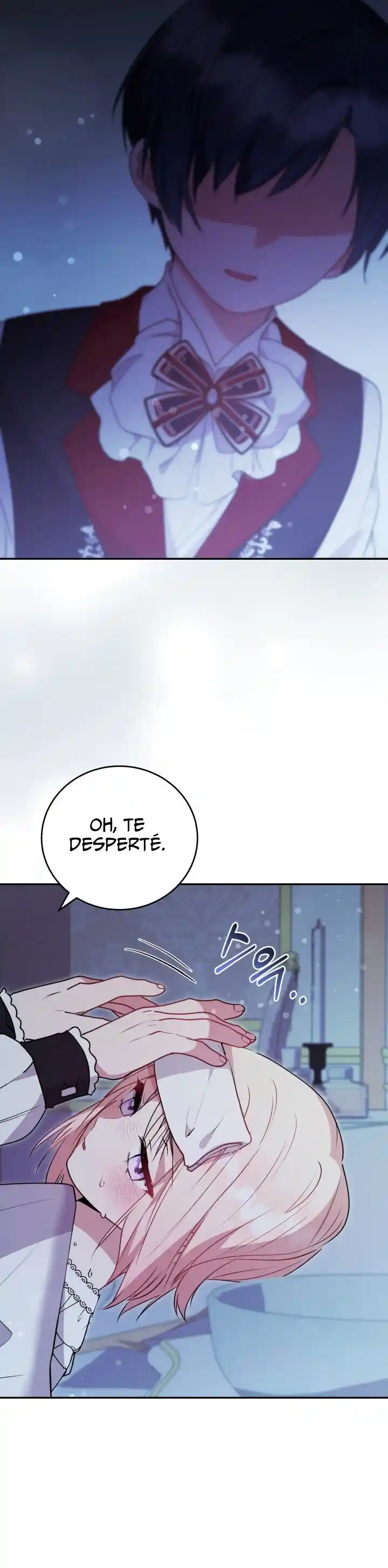 Eres Tan Linda Bebe ¿Qué Debo Hacer? - Capítulo 28 - Página 38 - LectorTMOo