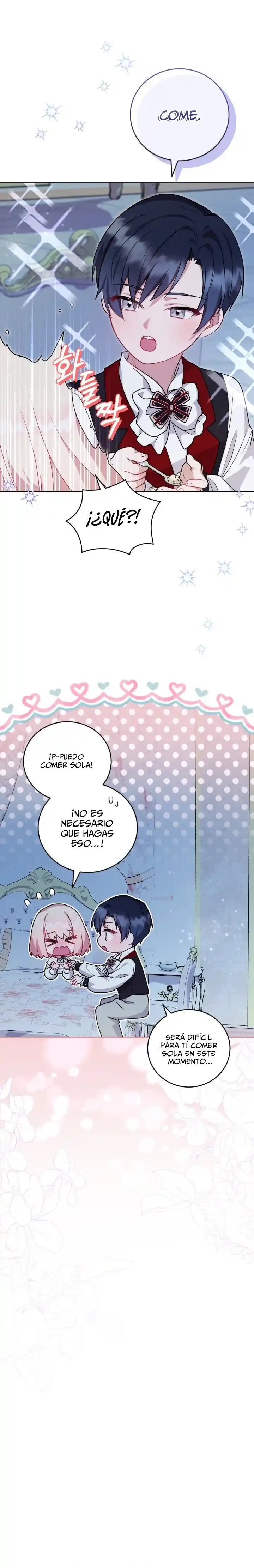 Eres Tan Linda Bebe ¿Qué Debo Hacer? - Capítulo 29 - Página 13 - LectorTMOo