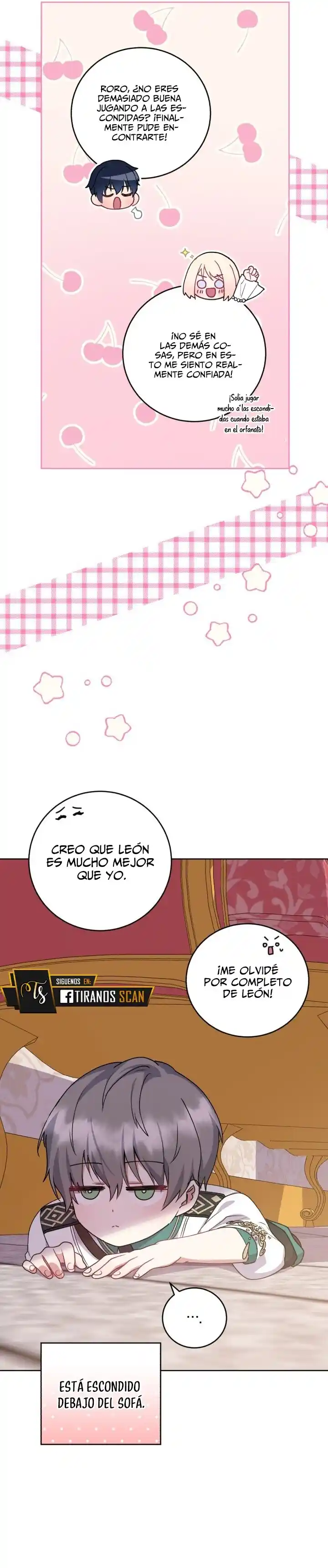 Eres Tan Linda Bebe ¿Qué Debo Hacer? - Capítulo 29 - Página 22 - LectorTMOo