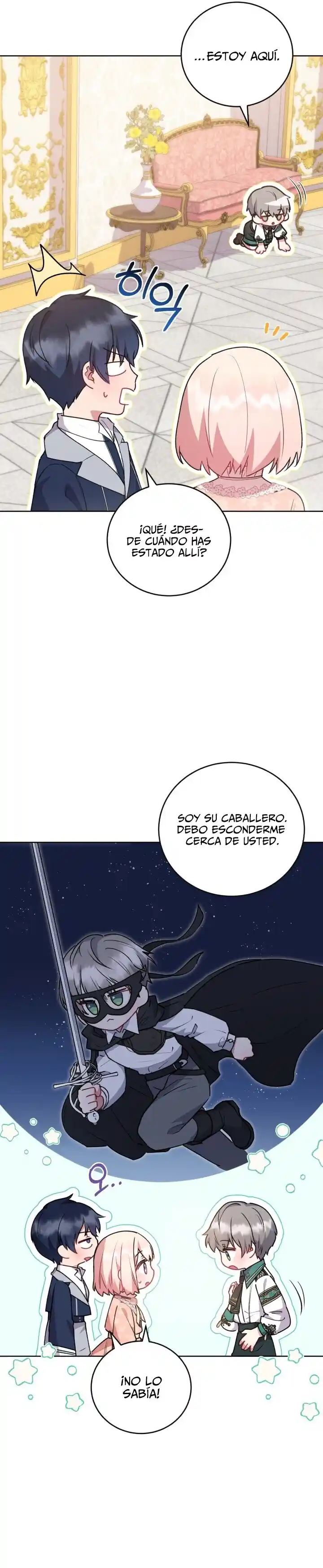 Eres Tan Linda Bebe ¿Qué Debo Hacer? - Capítulo 29 - Página 23 - LectorTMOo