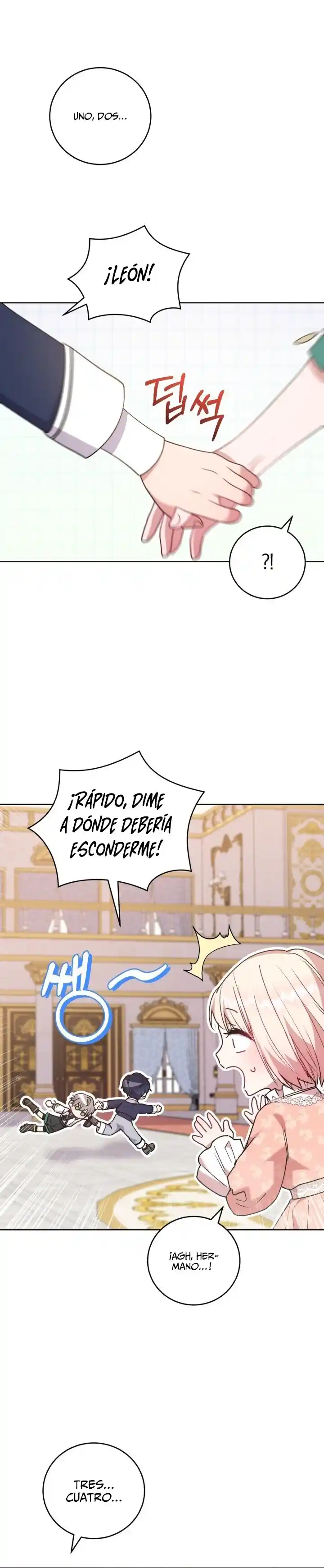 Eres Tan Linda Bebe ¿Qué Debo Hacer? - Capítulo 29 - Página 27 - LectorTMOo