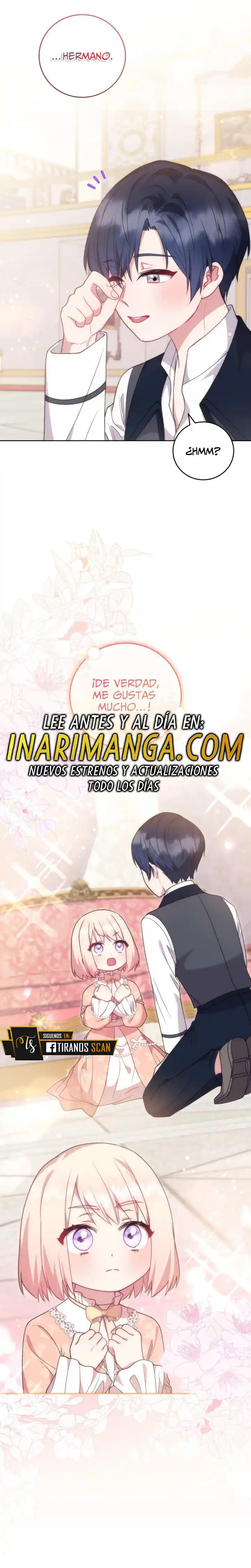 Eres Tan Linda Bebe ¿Qué Debo Hacer? - Capítulo 29 - Página 34 - LectorTMOo