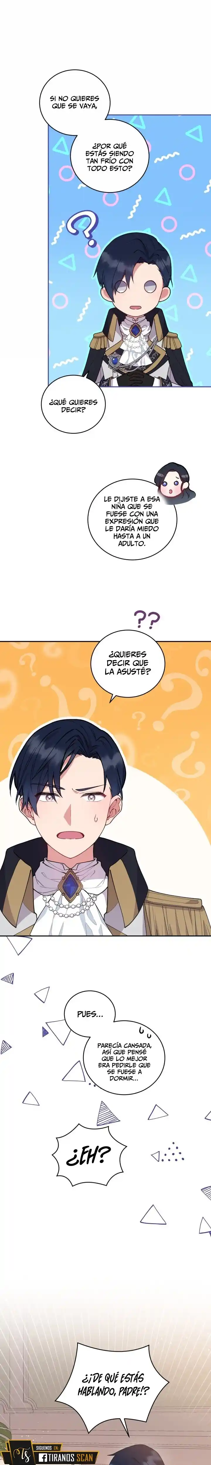 Eres Tan Linda Bebe ¿Qué Debo Hacer? - Capítulo 3 - Página 13 - LectorTMOo